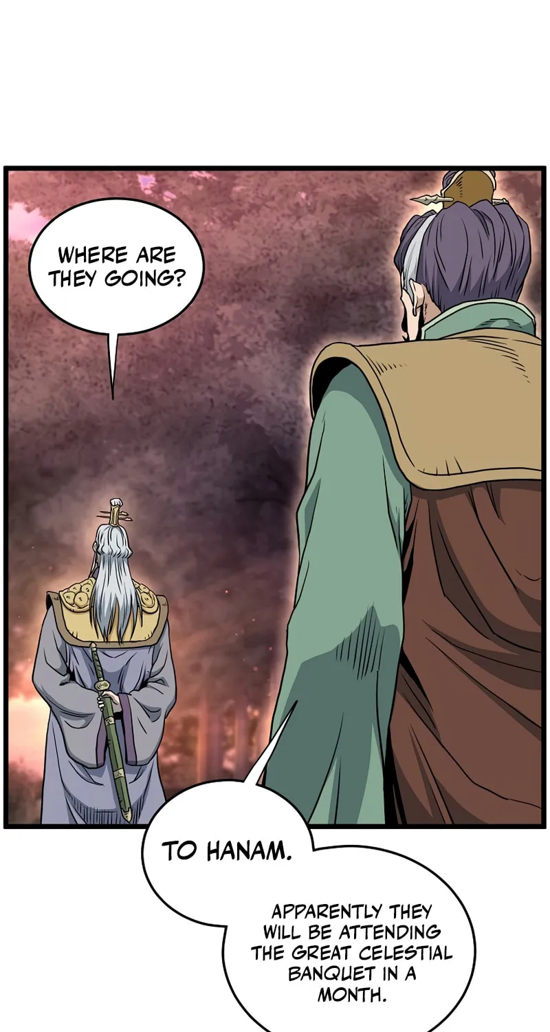 Read Murim Login chapter 158 image 1 on Lezhin