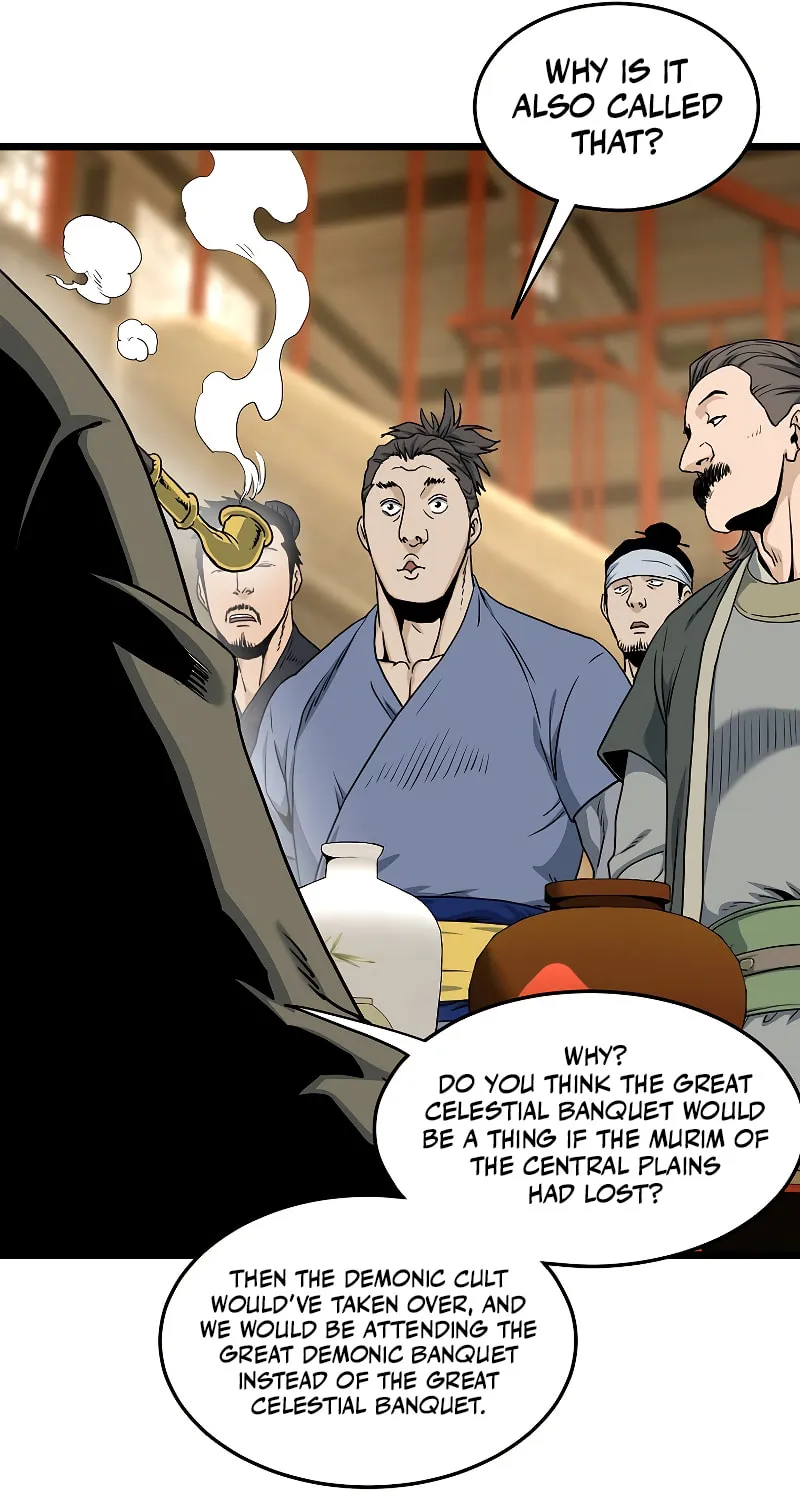 Read Murim Login chapter 158 image 11 on Lezhin