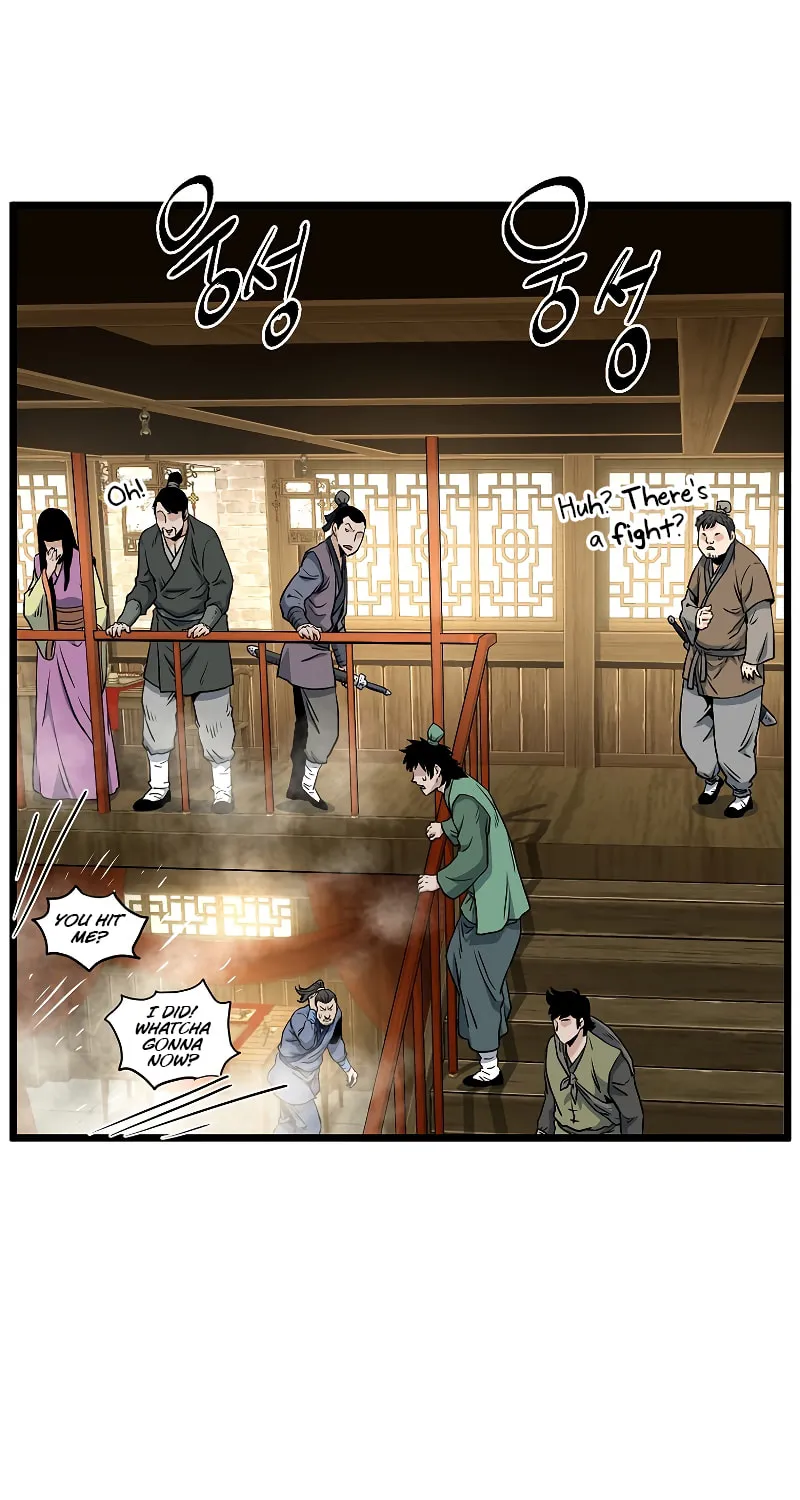 Read Murim Login chapter 158 image 19 on Lezhin
