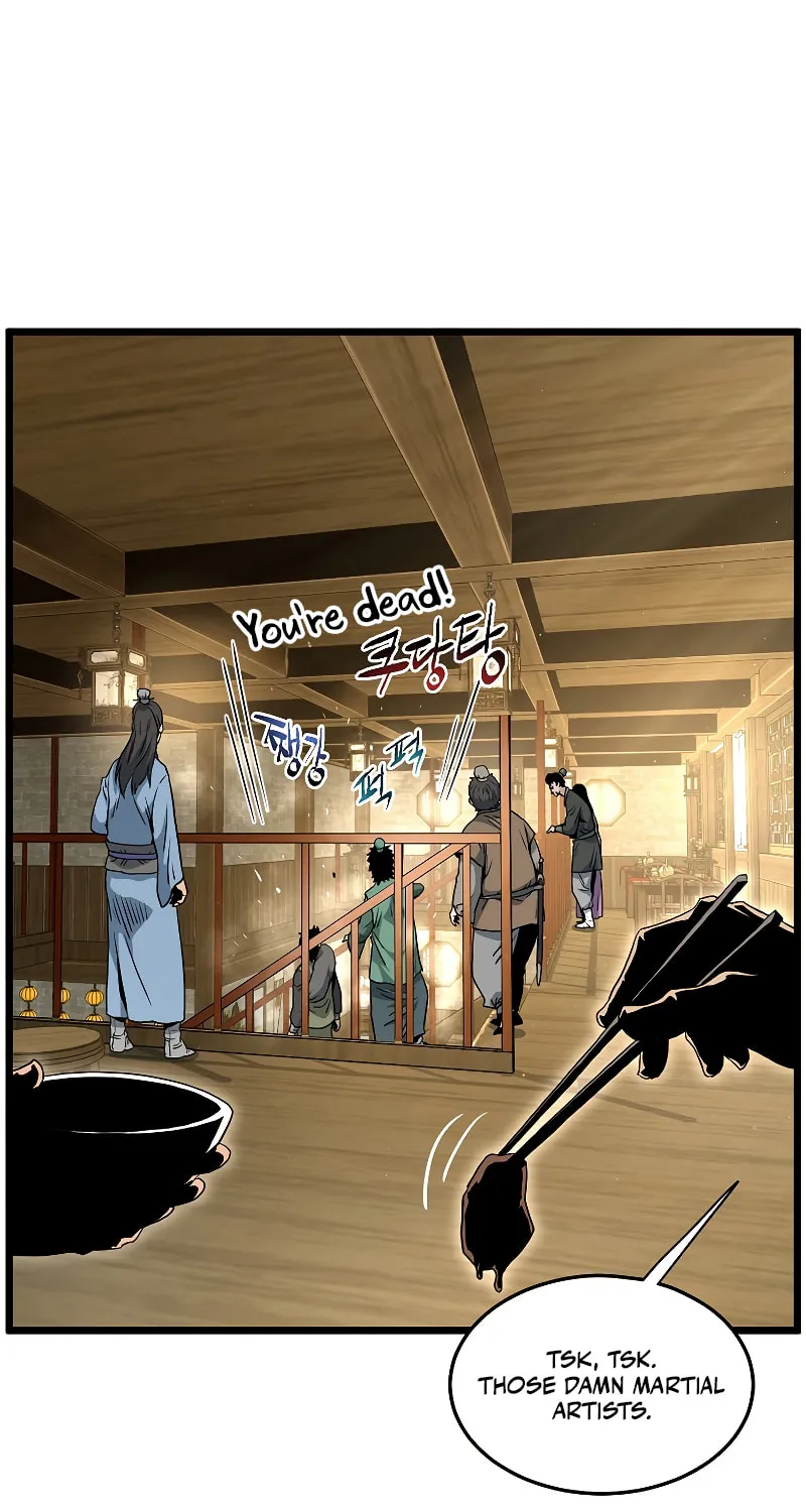 Read Murim Login chapter 158 image 20 on Lezhin