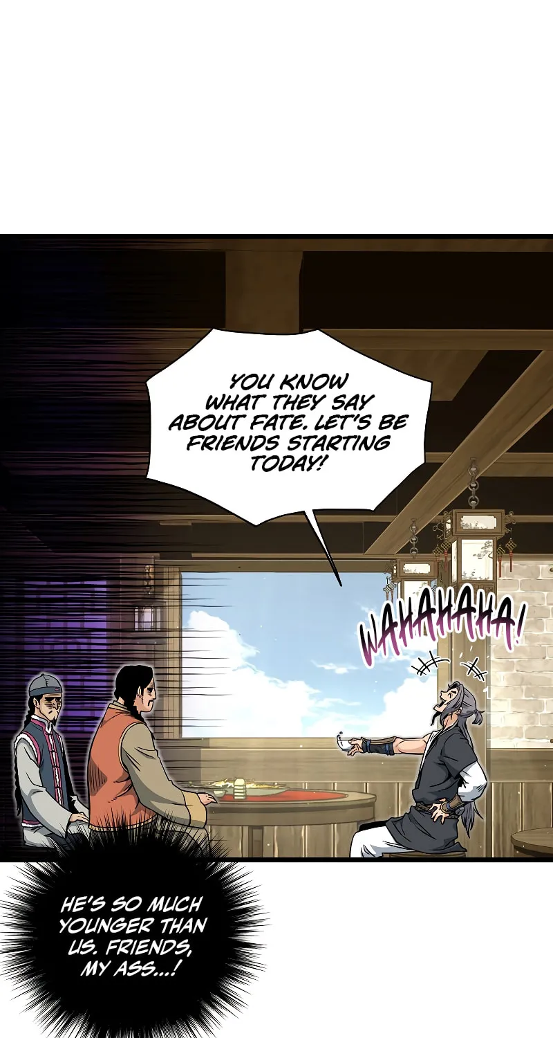Read Murim Login chapter 158 image 33 on Lezhin