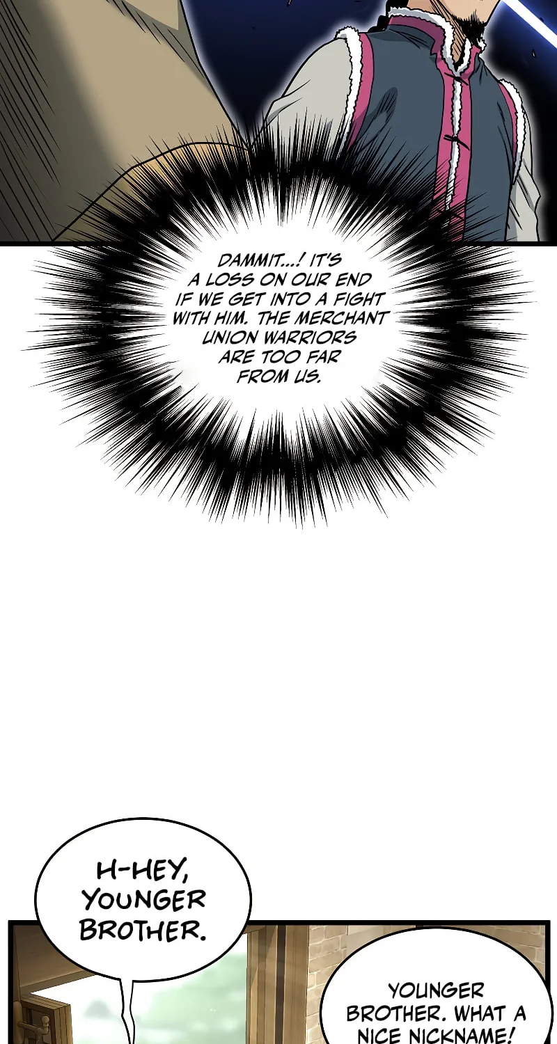 Read Murim Login chapter 158 image 36 on Lezhin