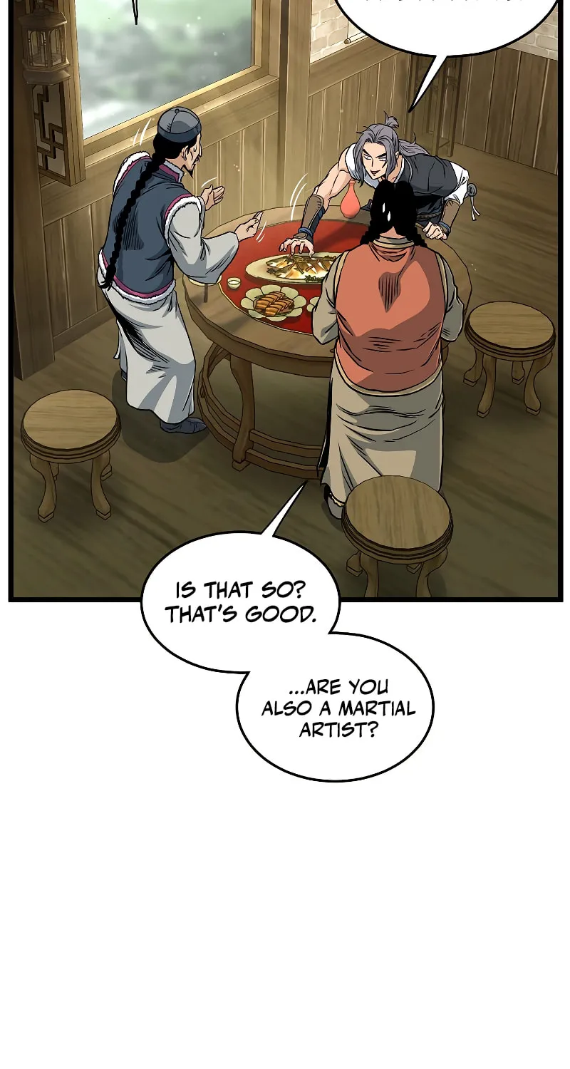 Read Murim Login chapter 158 image 37 on Lezhin
