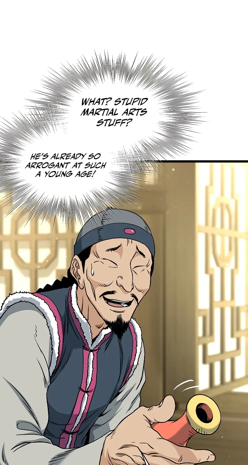 Read Murim Login chapter 158 image 39 on Lezhin
