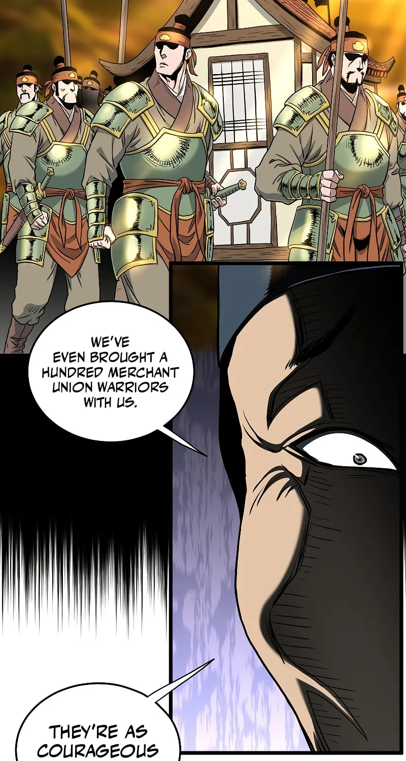 Read Murim Login chapter 158 image 45 on Lezhin