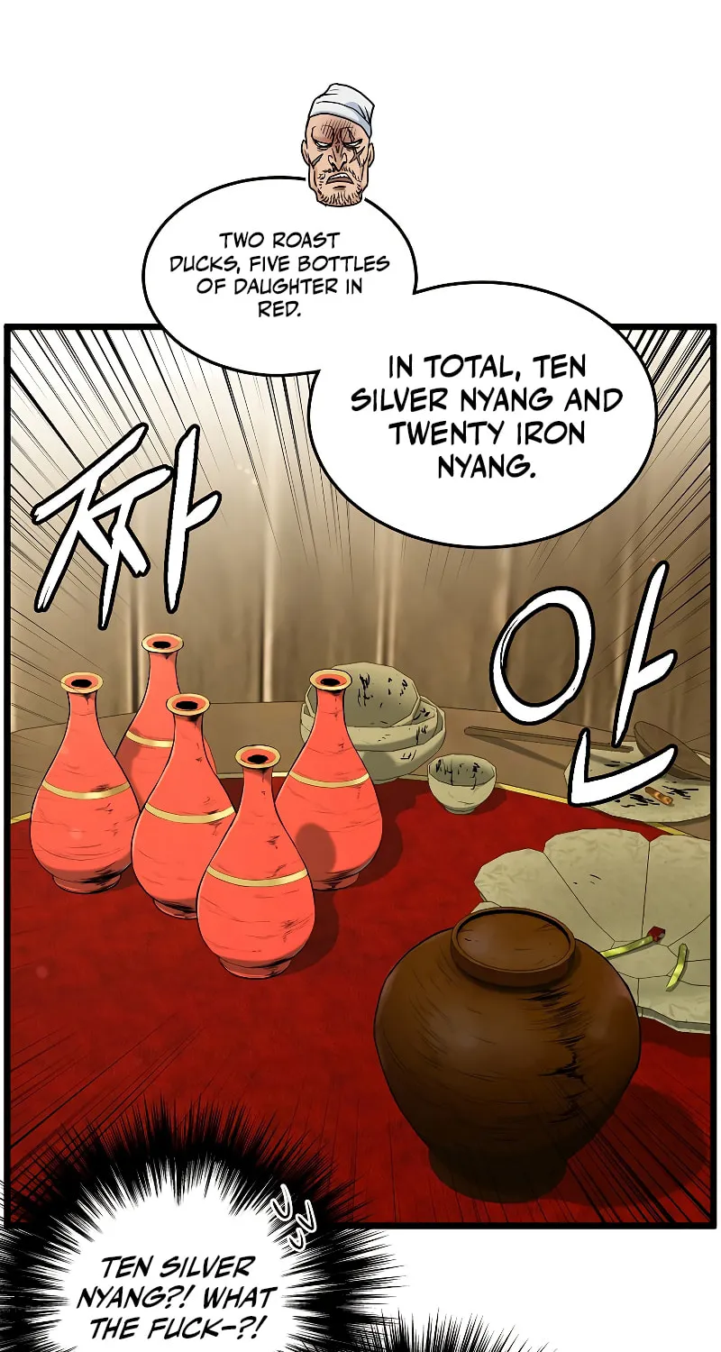 Read Murim Login chapter 158 image 71 on Lezhin