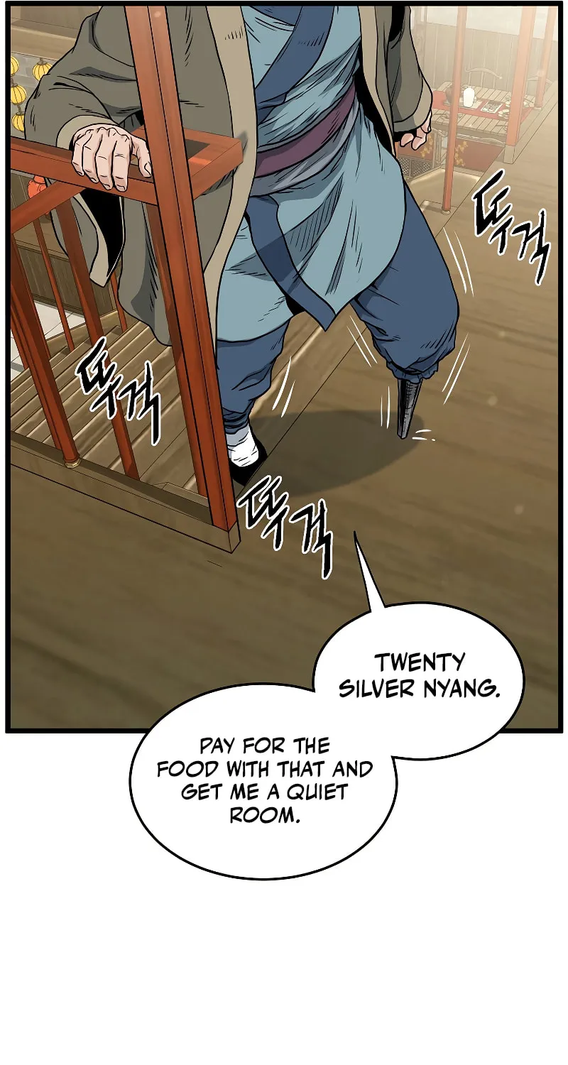 Read Murim Login chapter 158 image 77 on Lezhin