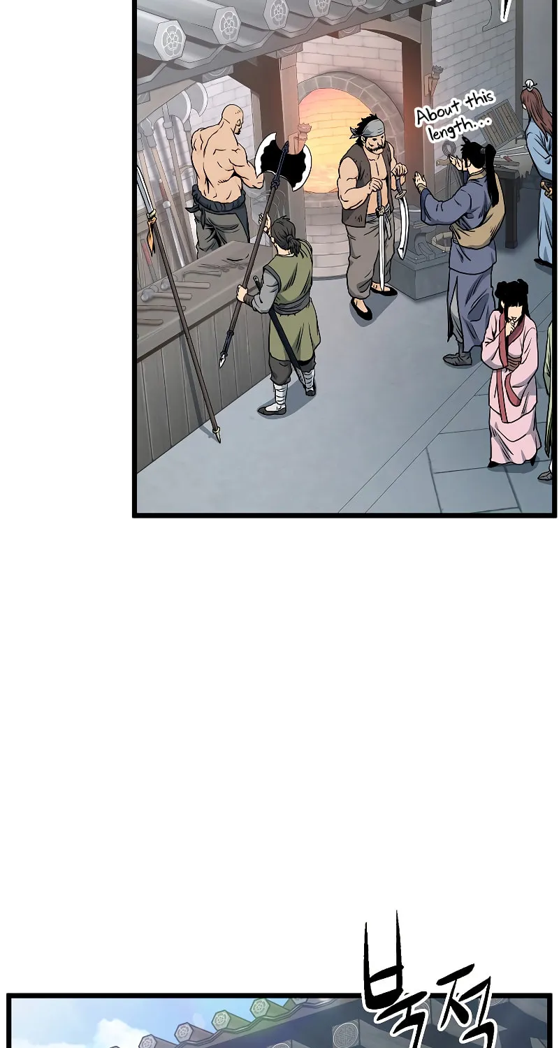 Read Murim Login chapter 158 image 9 on Lezhin