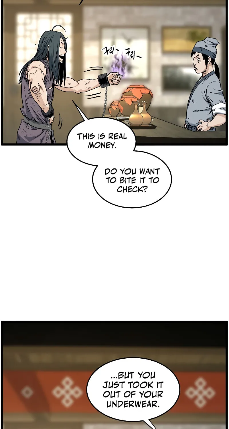 Read Murim Login chapter 159 image 15 on Lezhin