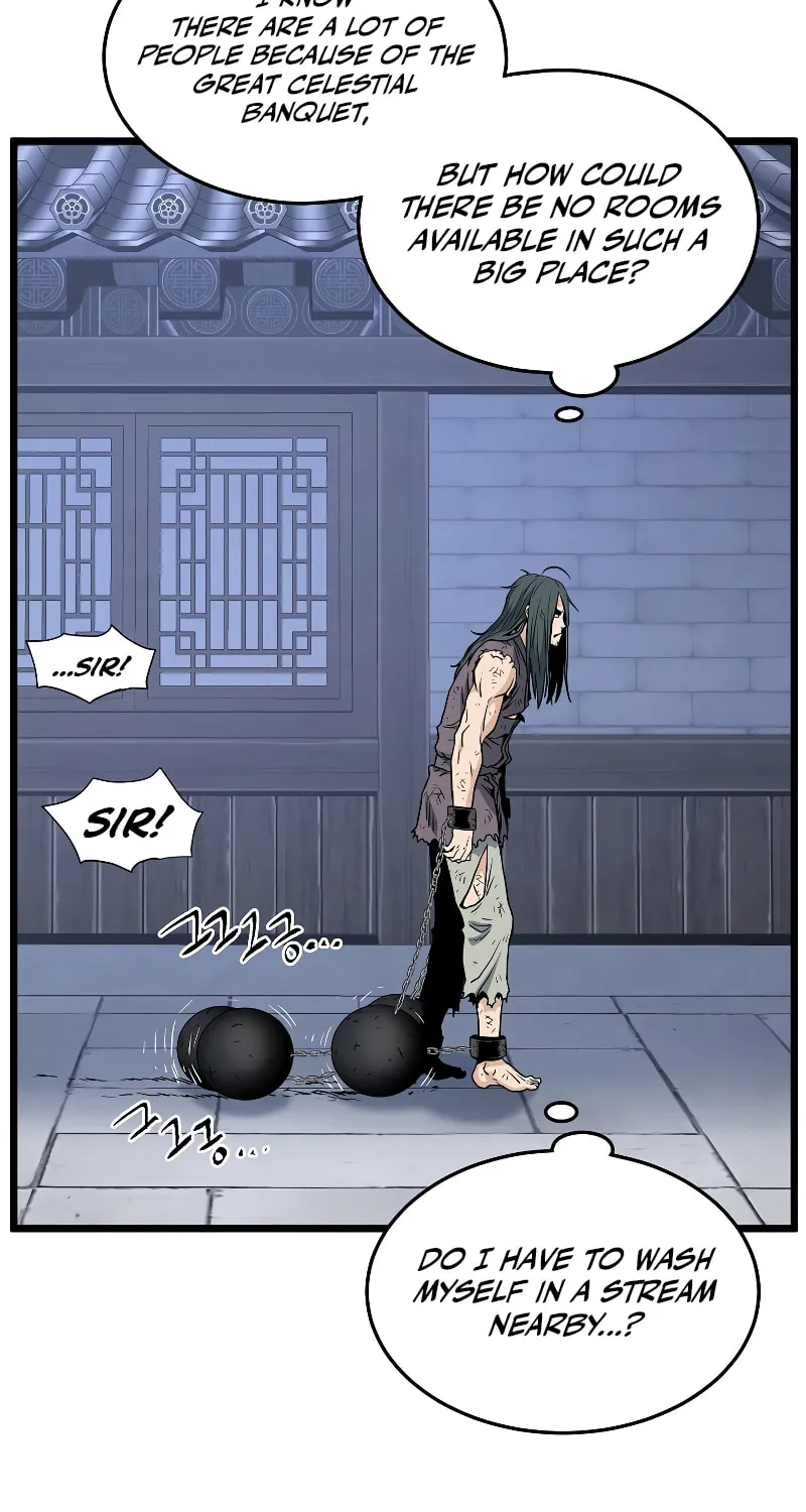Read Murim Login chapter 159 image 22 on Lezhin