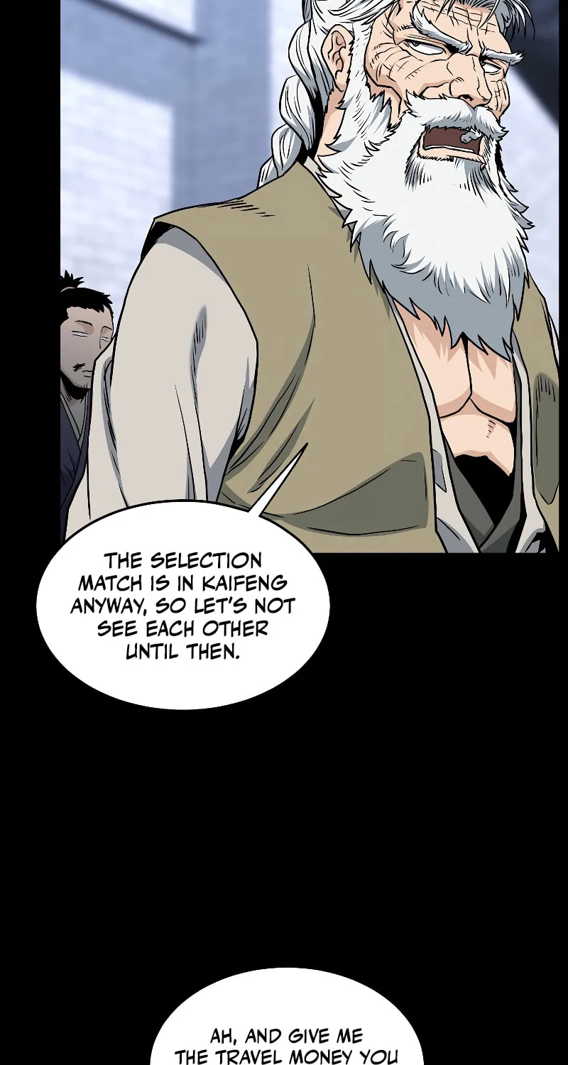 Read Murim Login chapter 159 image 5 on Lezhin