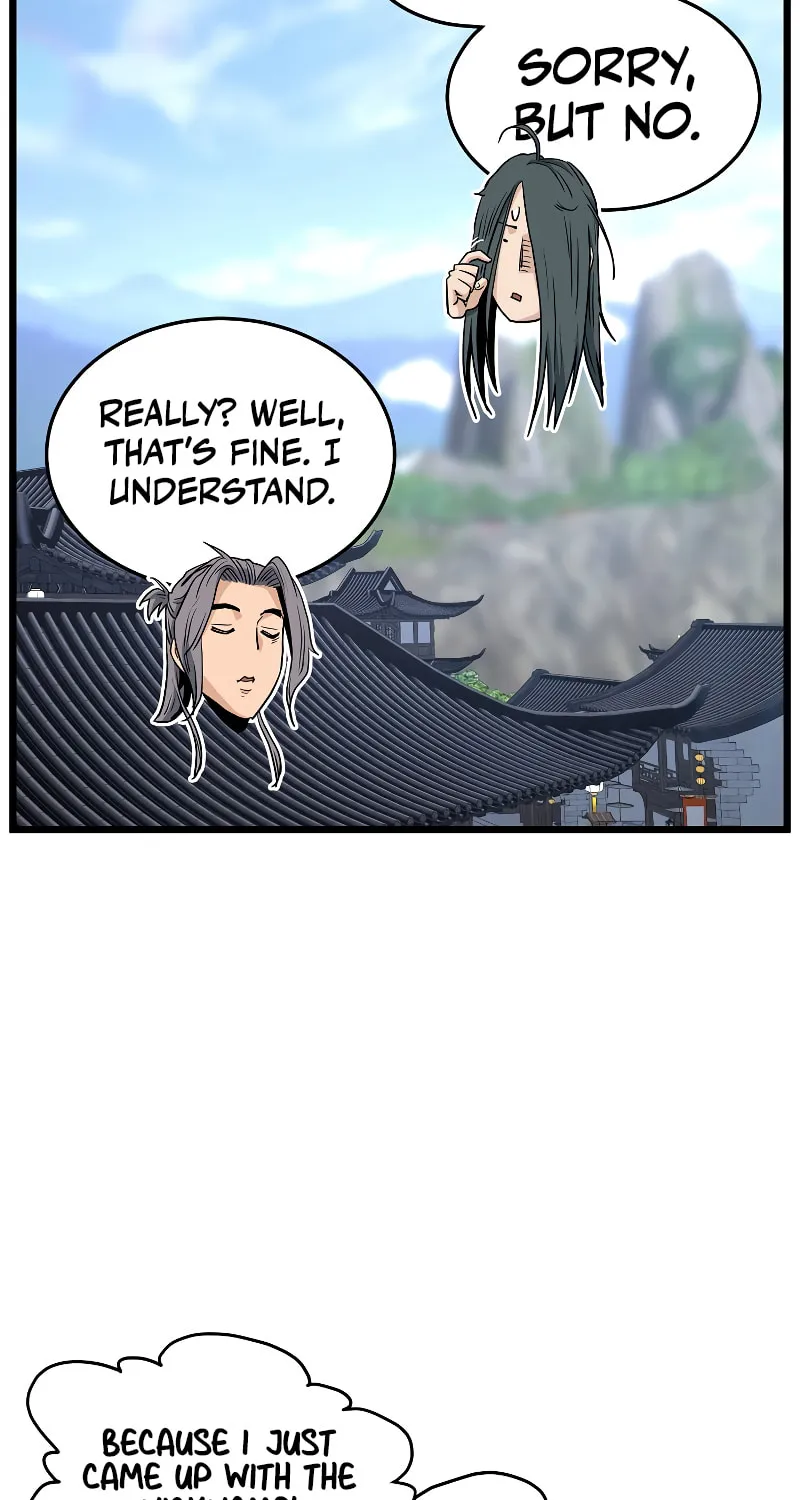 Read Murim Login chapter 159 image 55 on Lezhin