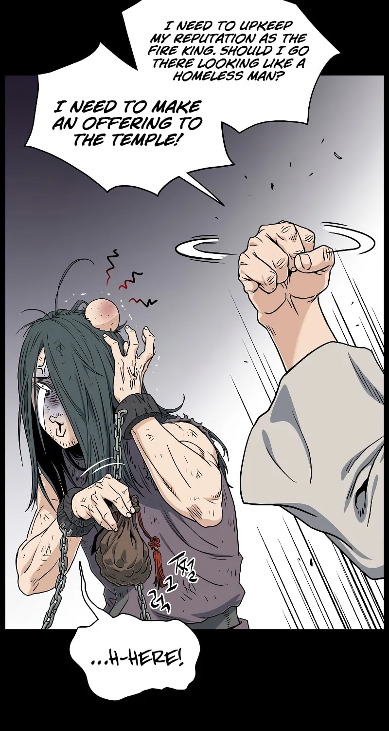 Read Murim Login chapter 159 image 7 on Lezhin