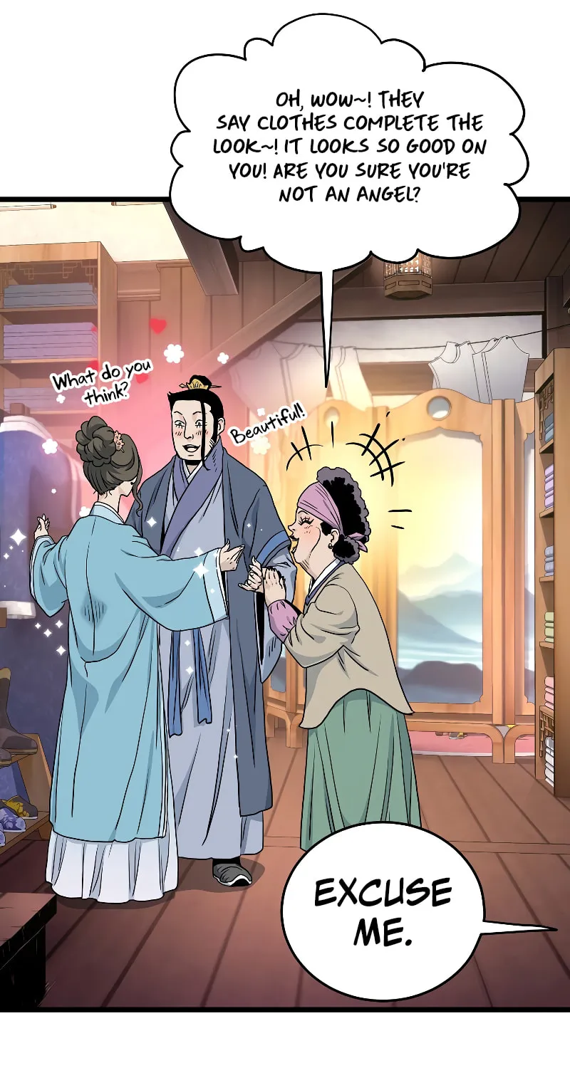 Read Murim Login chapter 159 image 79 on Lezhin