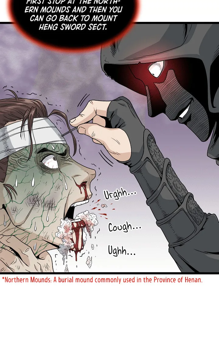 Read Murim Login chapter 16 image 17 on Lezhin
