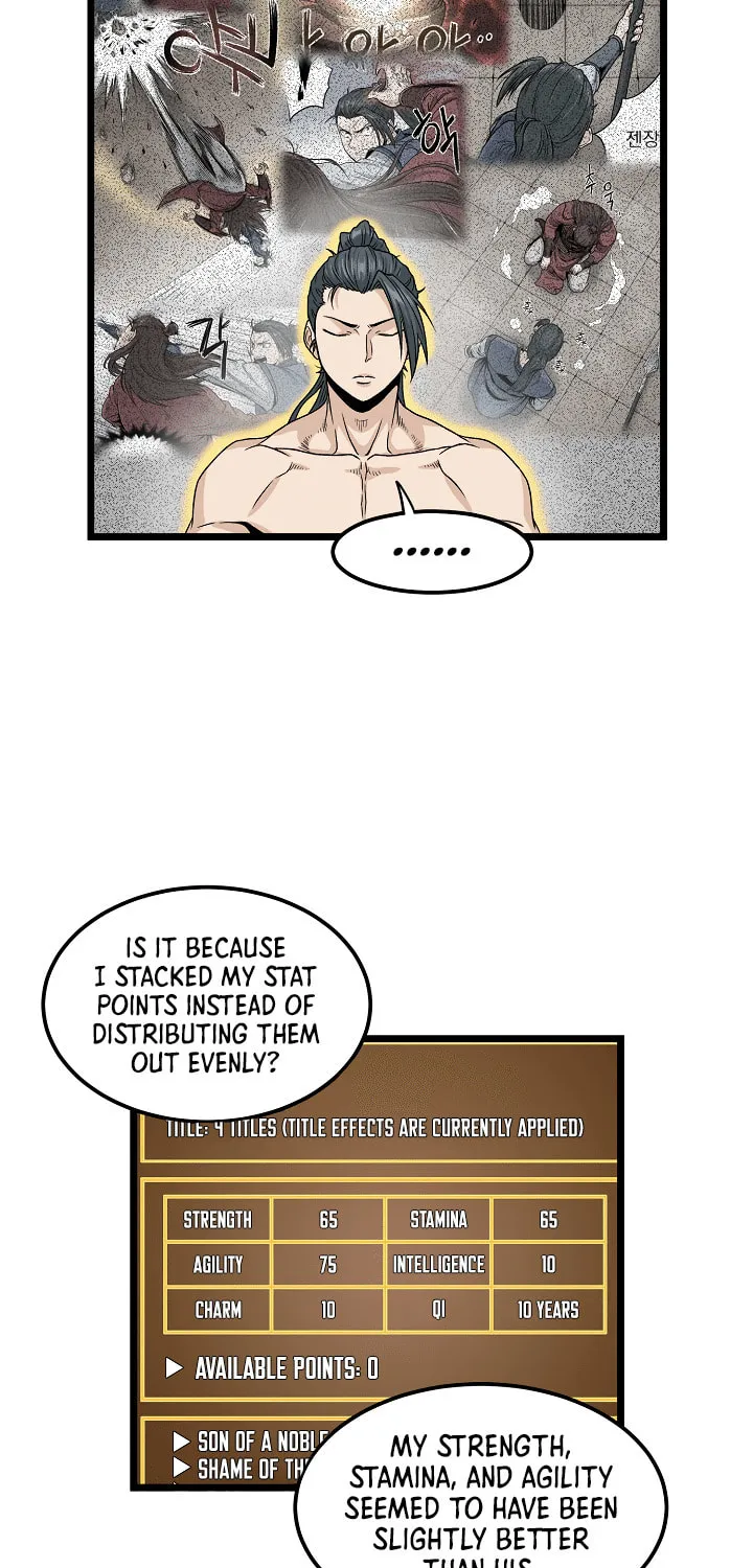 Read Murim Login chapter 16 image 25 on Lezhin