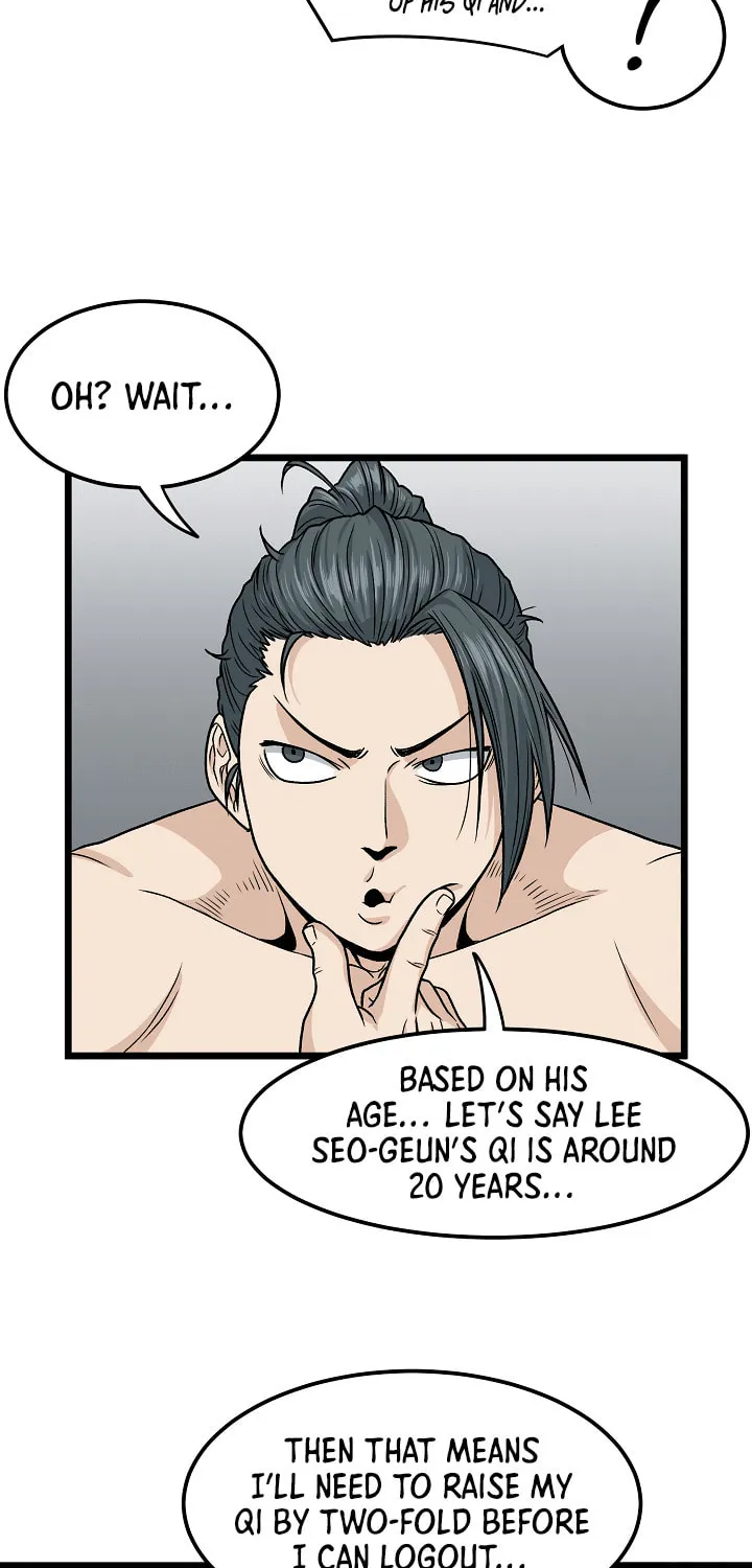 Read Murim Login chapter 16 image 35 on Lezhin