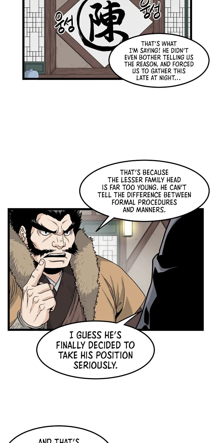 Read Murim Login chapter 16 image 47 on Lezhin