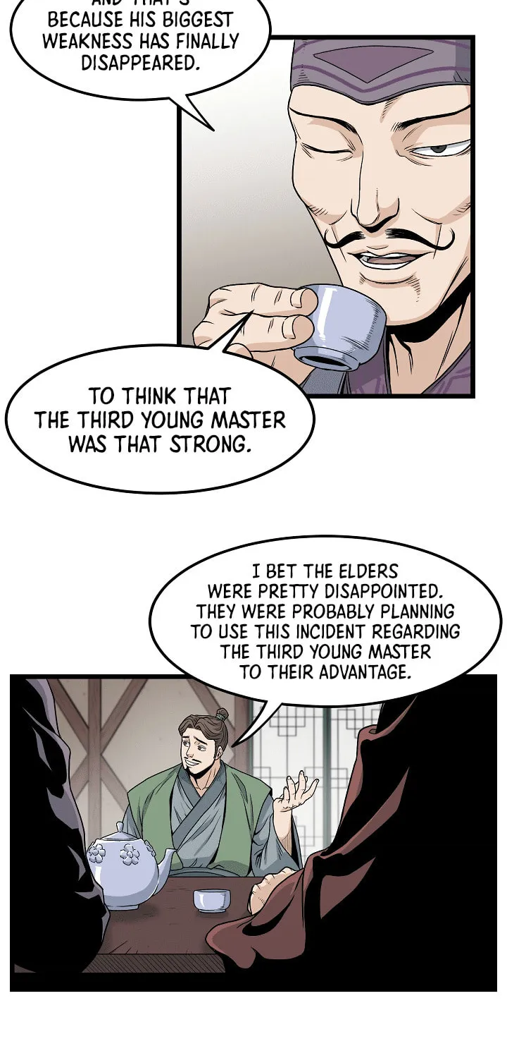 Read Murim Login chapter 16 image 48 on Lezhin