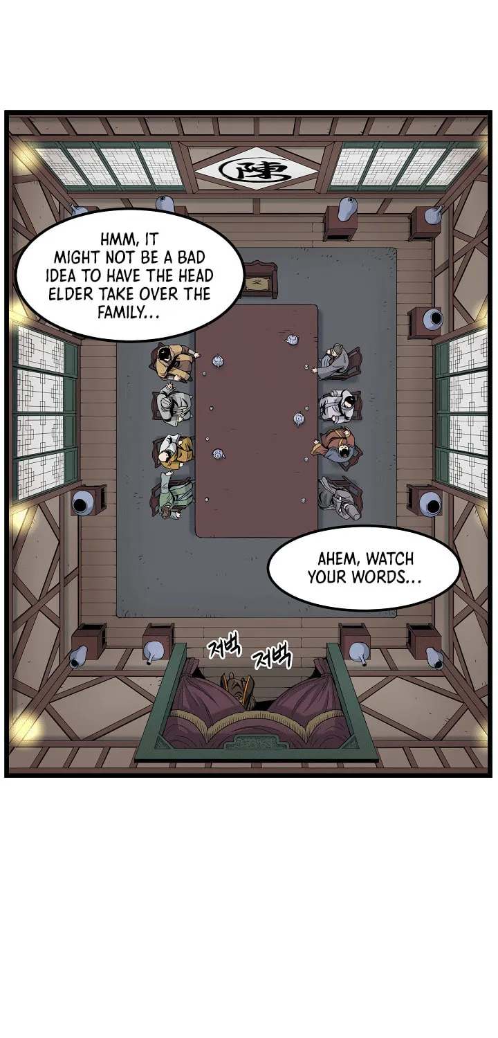 Read Murim Login chapter 16 image 50 on Lezhin