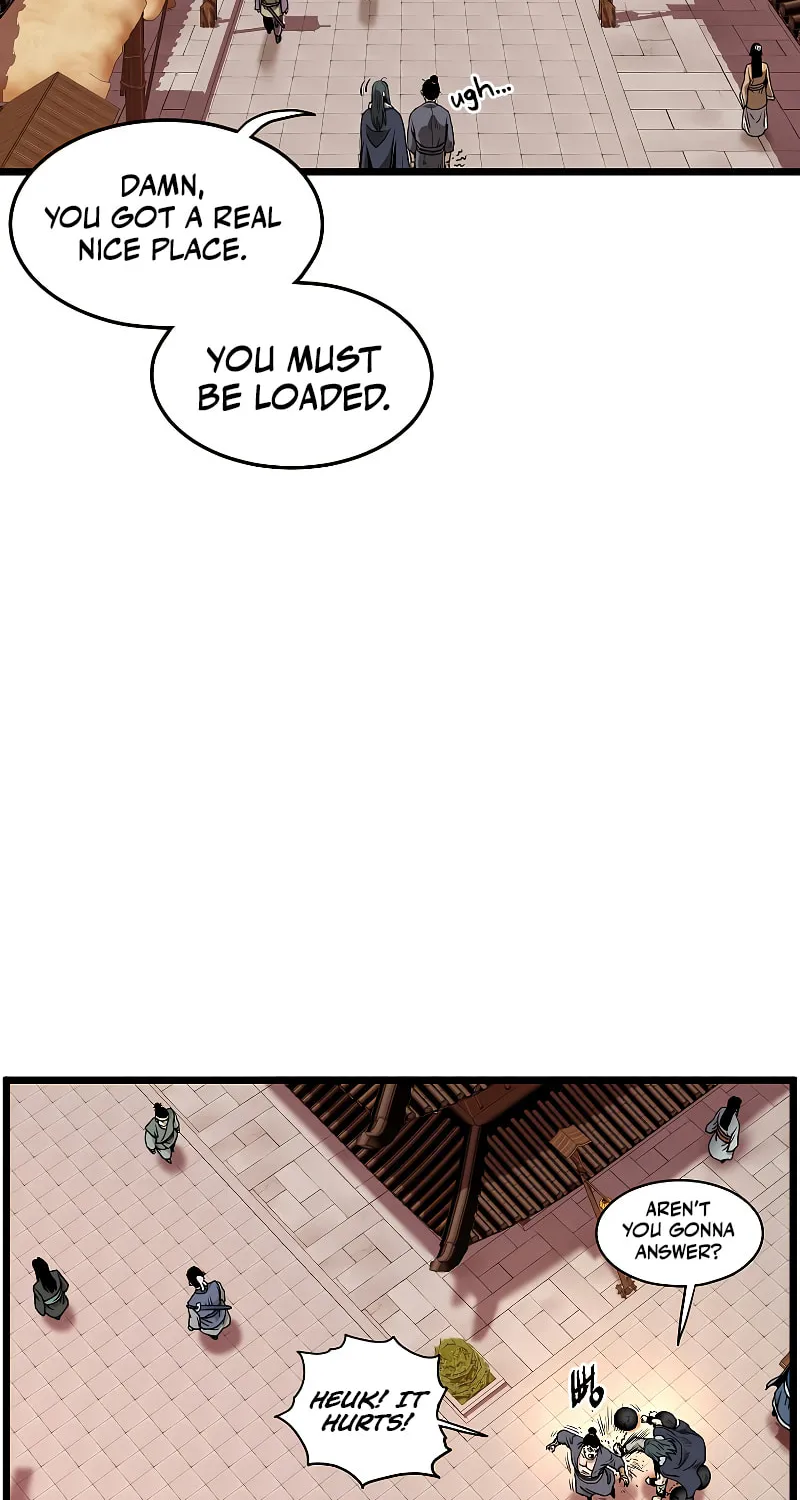 Read Murim Login chapter 160 image 12 on Lezhin
