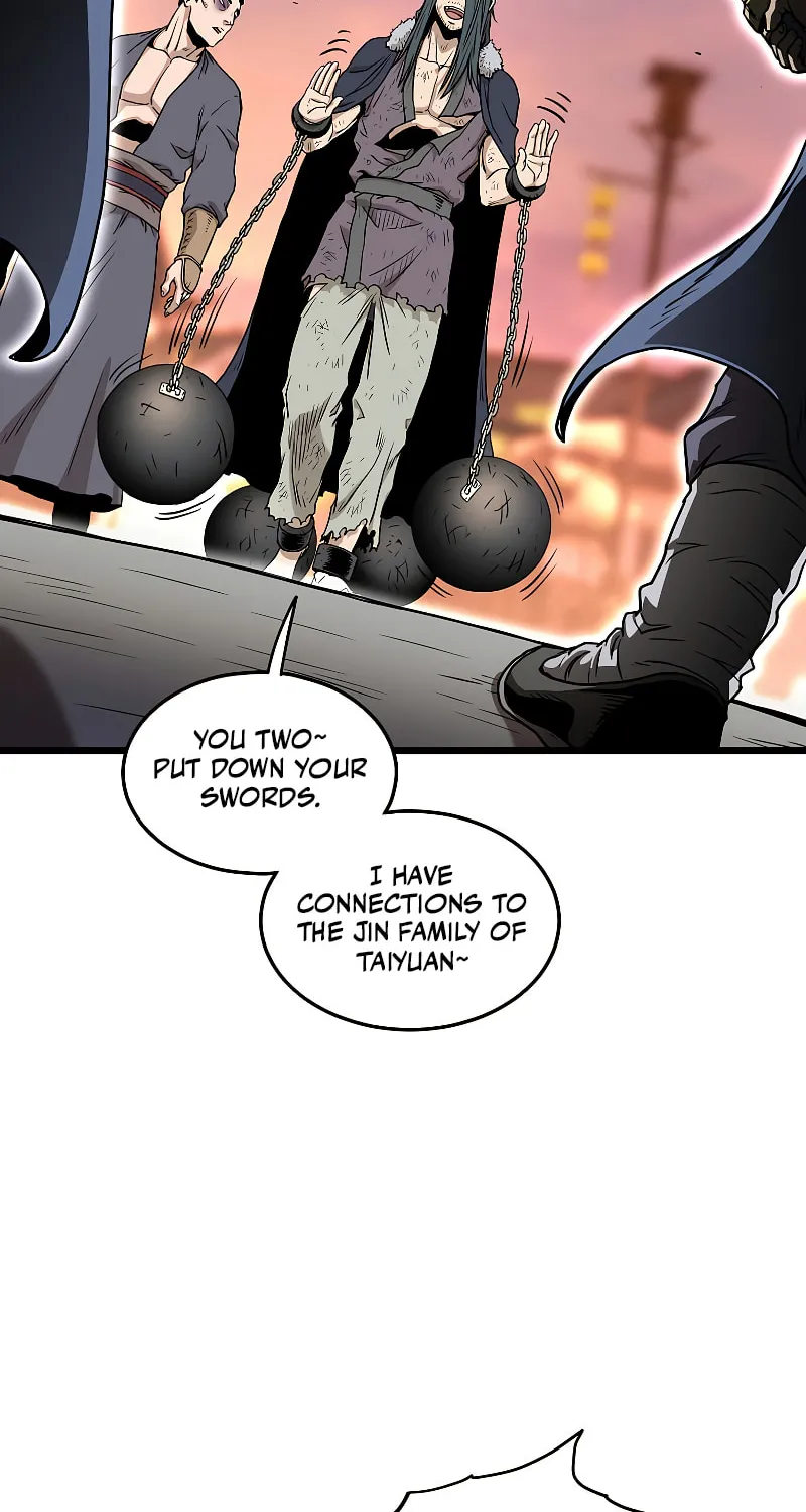 Read Murim Login chapter 160 image 17 on Lezhin