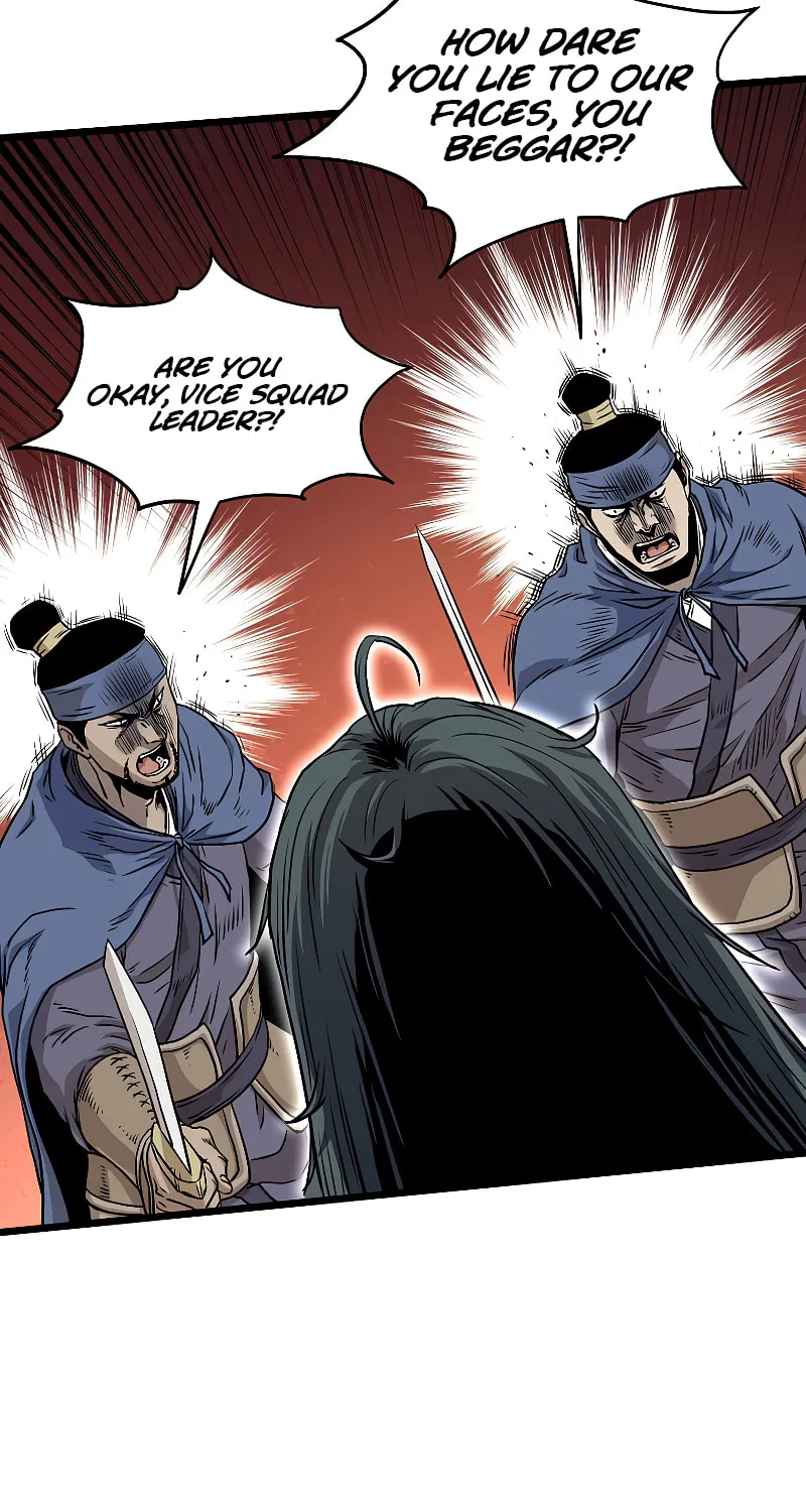 Read Murim Login chapter 160 image 18 on Lezhin