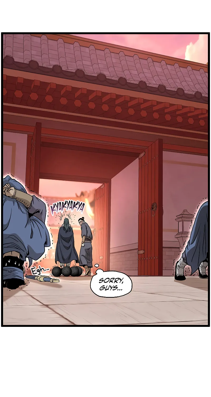 Read Murim Login chapter 160 image 23 on Lezhin