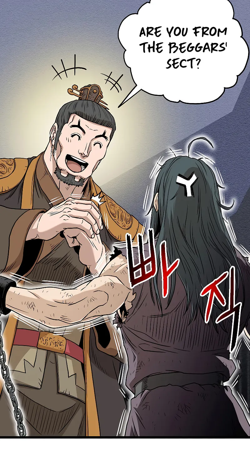 Read Murim Login chapter 160 image 32 on Lezhin