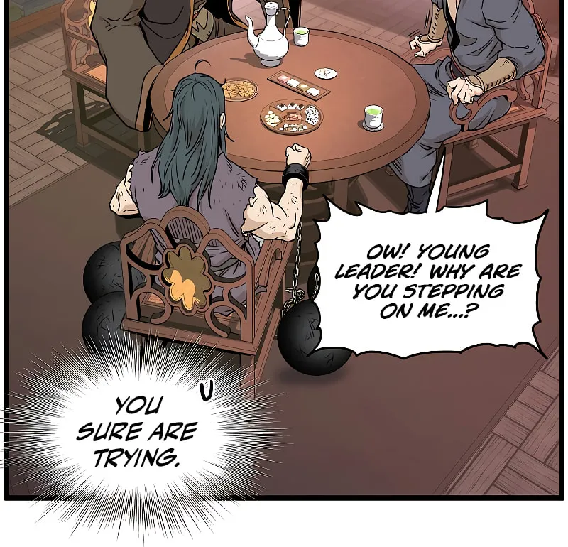 Read Murim Login chapter 160 image 39 on Lezhin