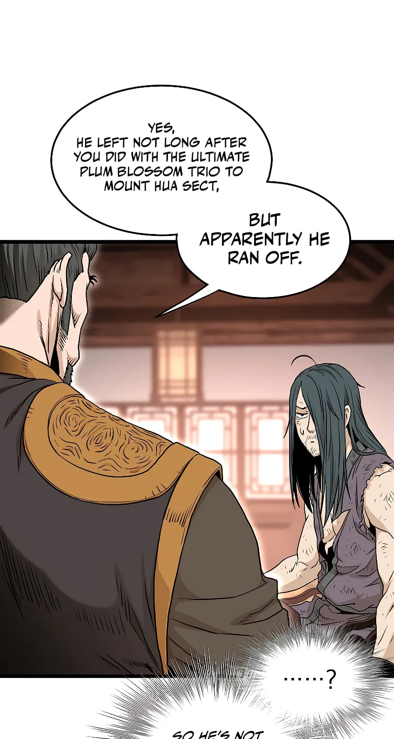 Read Murim Login chapter 160 image 43 on Lezhin