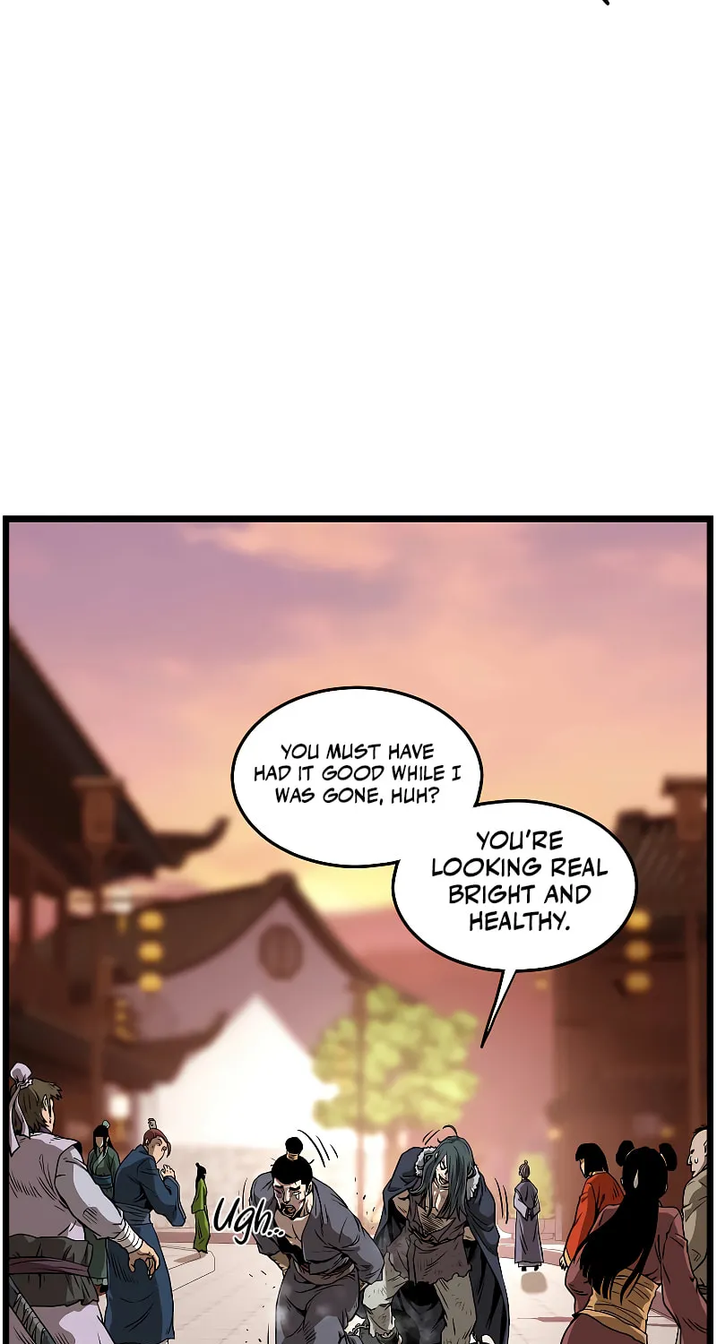 Read Murim Login chapter 160 image 7 on Lezhin