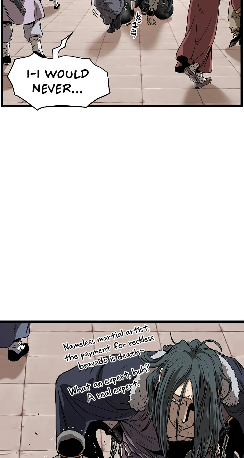 Read Murim Login chapter 160 image 8 on Lezhin