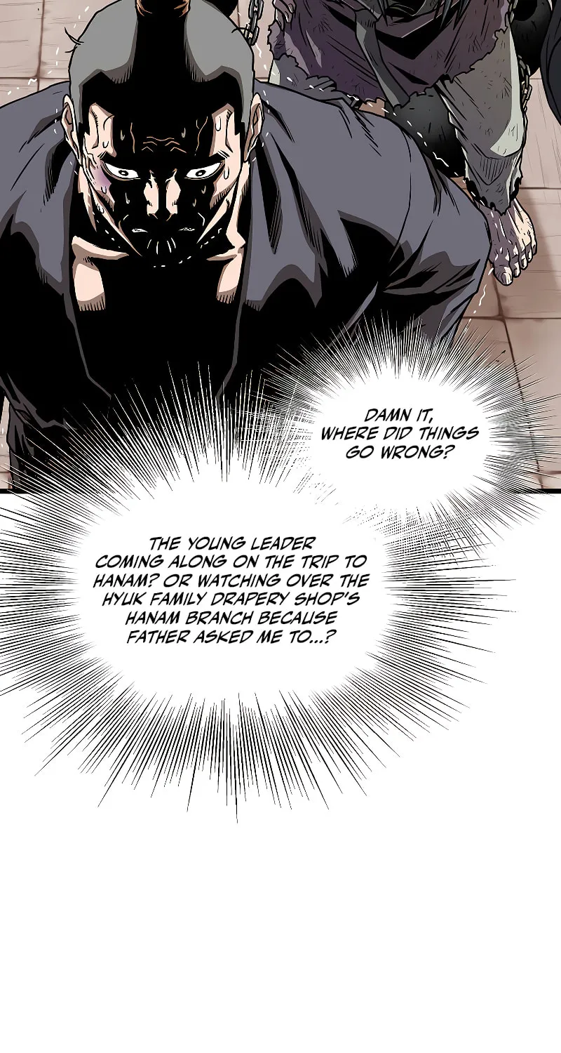 Read Murim Login chapter 160 image 9 on Lezhin