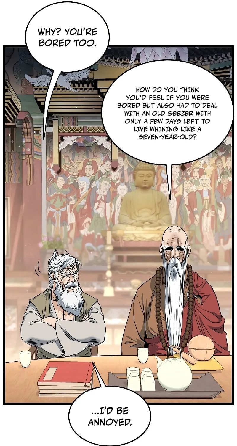 Read Murim Login chapter 161 image 11 on Lezhin