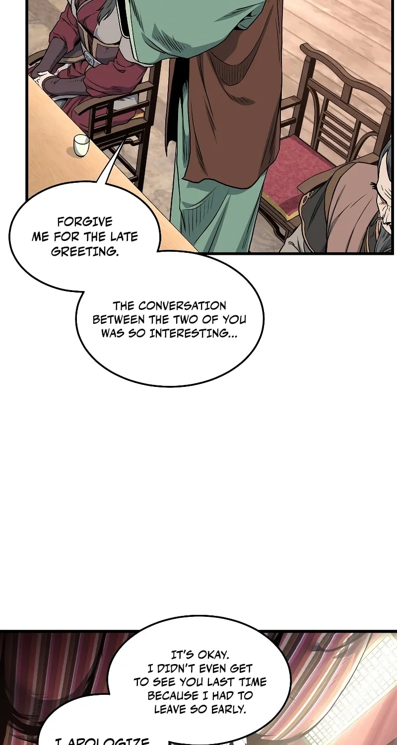 Read Murim Login chapter 161 image 18 on Lezhin
