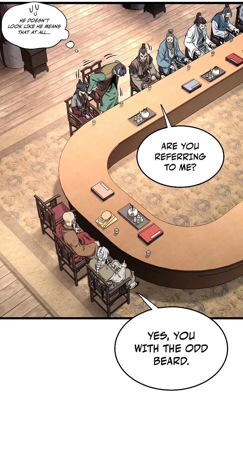 Read Murim Login chapter 161 image 22 on Lezhin