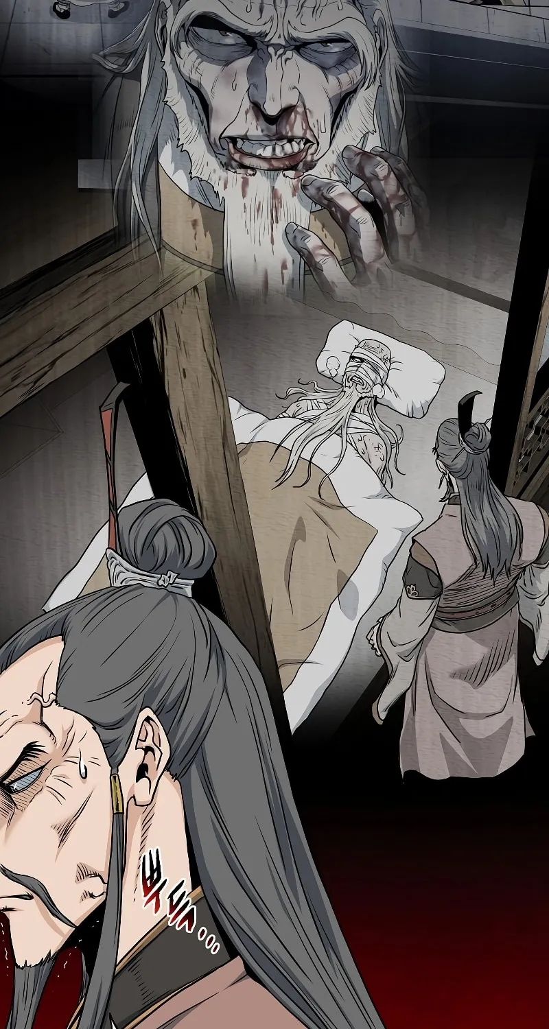 Read Murim Login chapter 161 image 27 on Lezhin