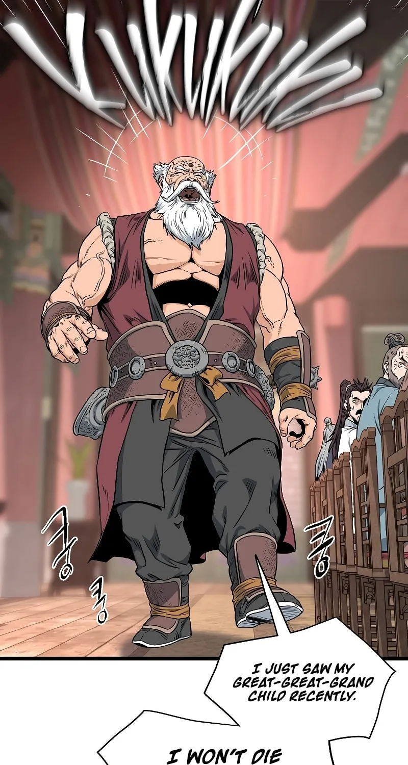 Read Murim Login chapter 161 image 36 on Lezhin
