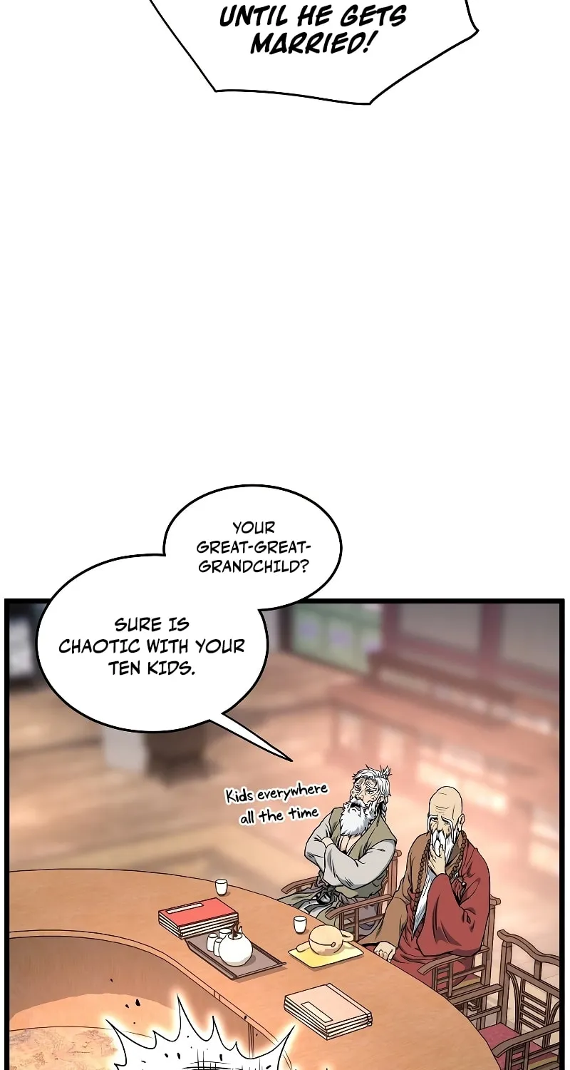 Read Murim Login chapter 161 image 37 on Lezhin