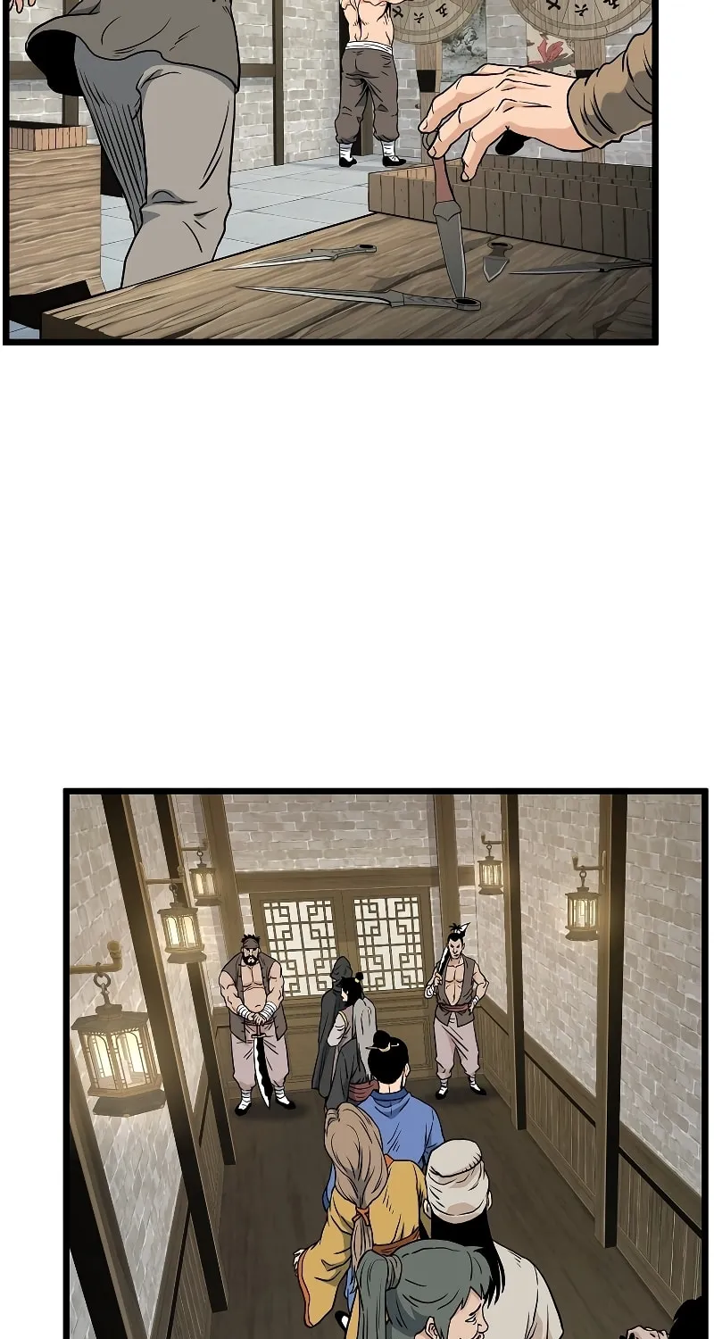 Read Murim Login chapter 161 image 81 on Lezhin