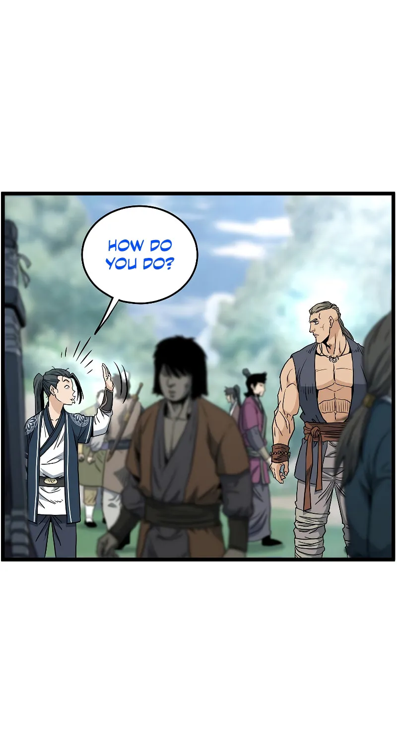 Read Murim Login chapter 162 image 1 on Lezhin