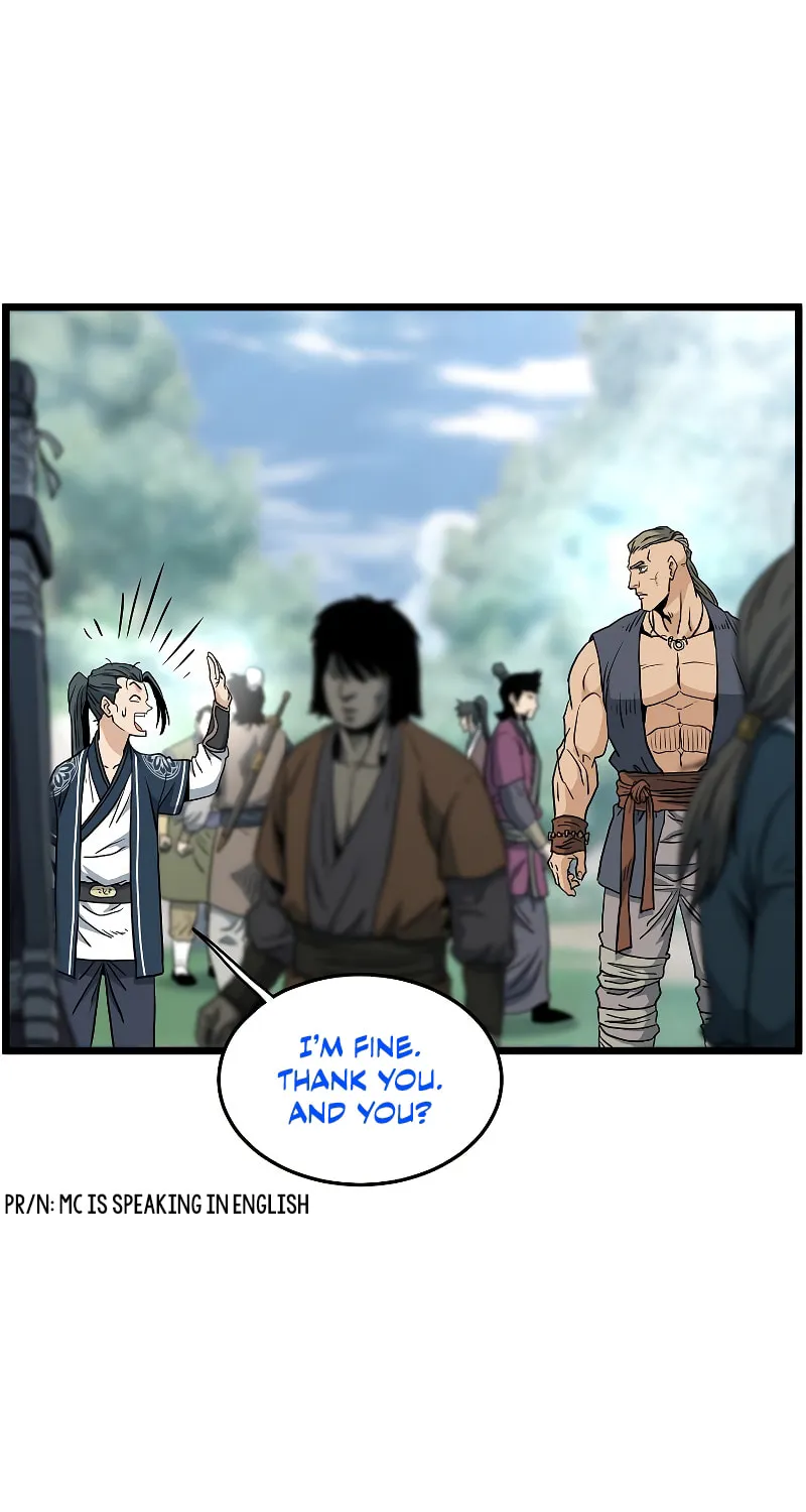 Read Murim Login chapter 162 image 2 on Lezhin