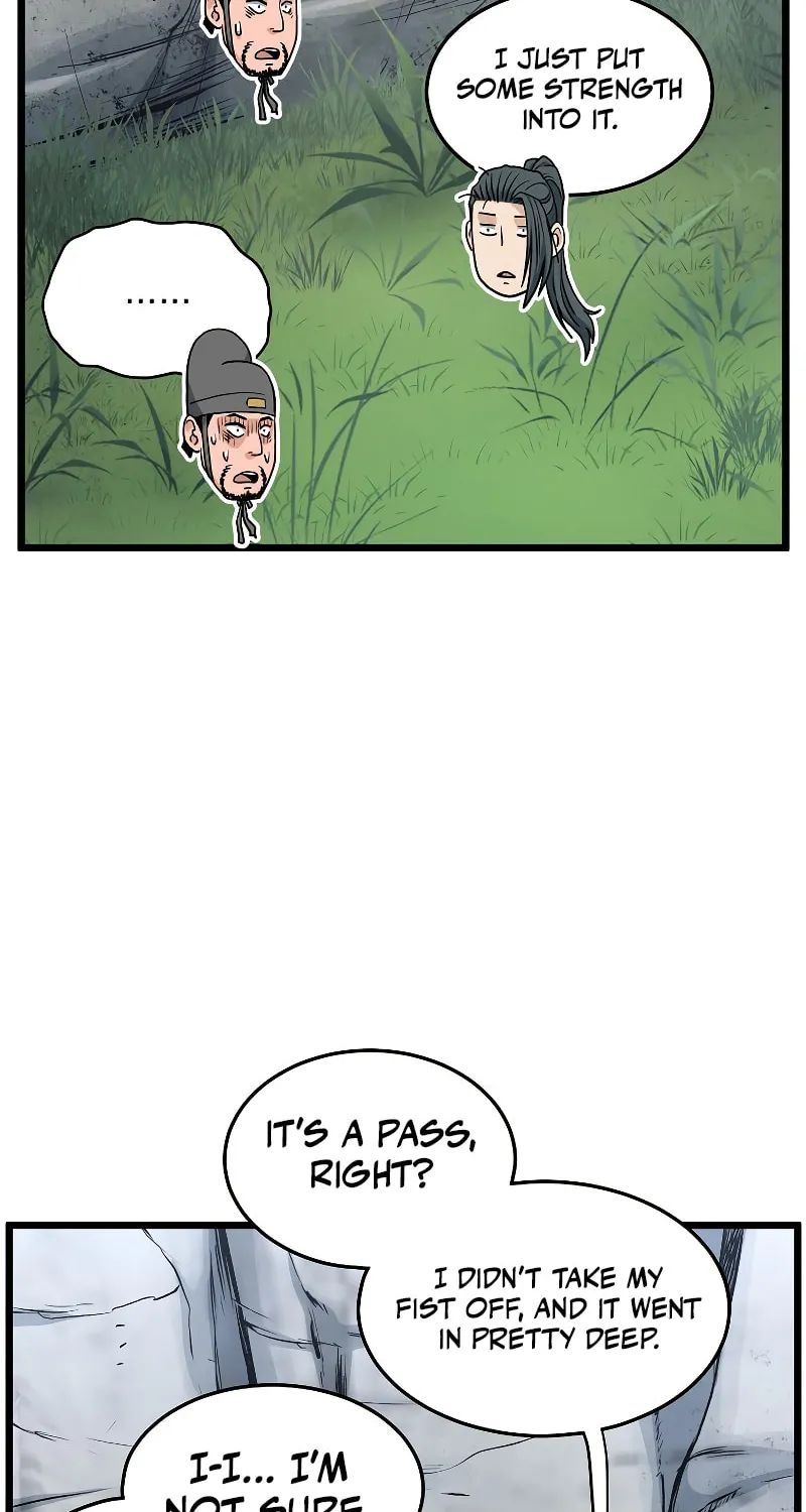 Read Murim Login chapter 162 image 34 on Lezhin