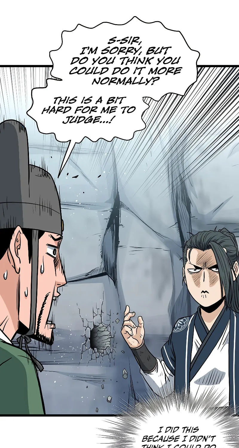 Read Murim Login chapter 162 image 36 on Lezhin