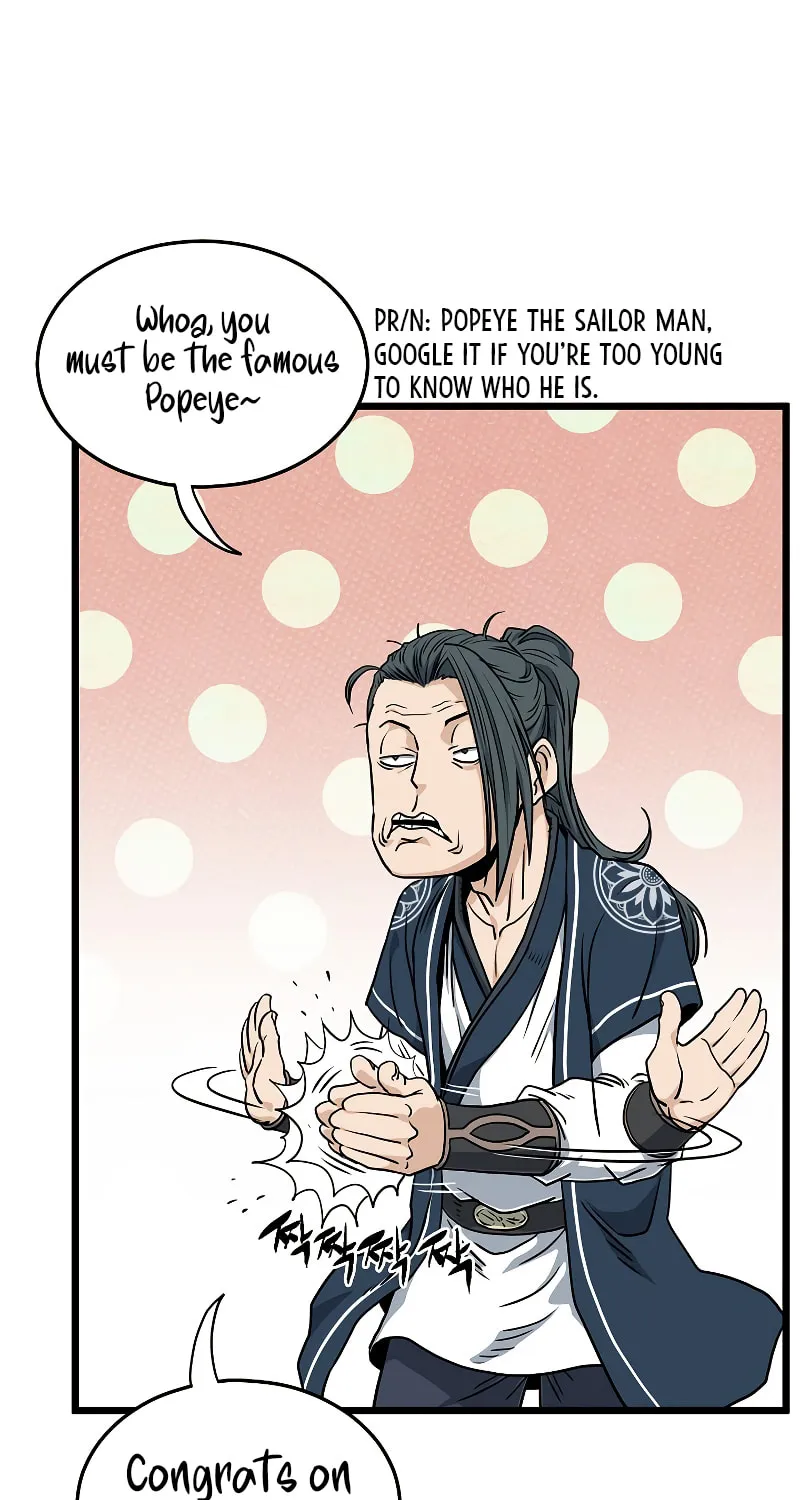 Read Murim Login chapter 162 image 68 on Lezhin