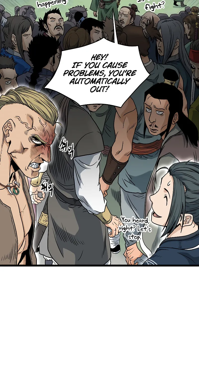 Read Murim Login chapter 162 image 8 on Lezhin