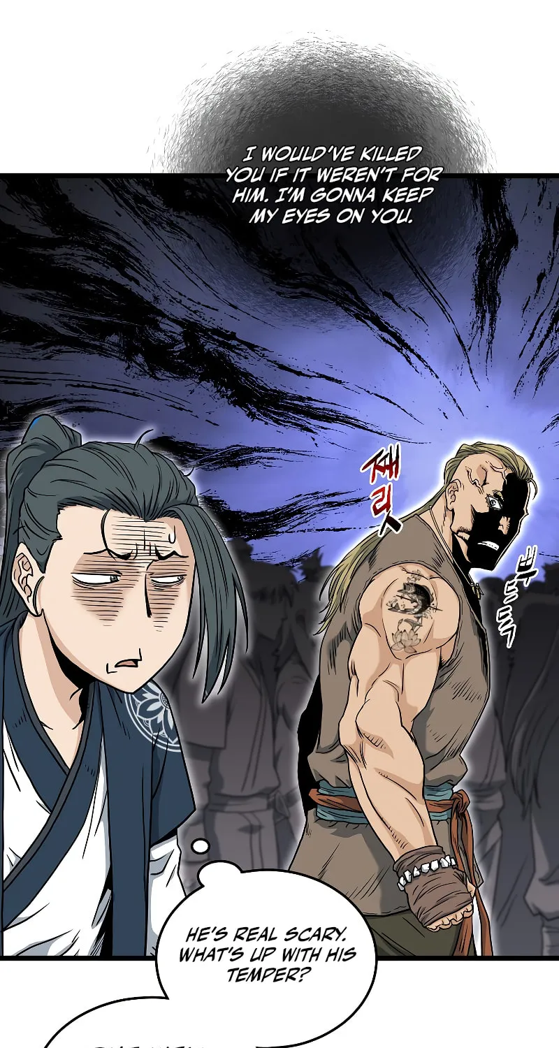 Read Murim Login chapter 162 image 9 on Lezhin