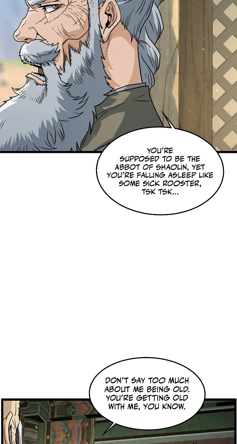 Read Murim Login chapter 164 image 16 on Lezhin