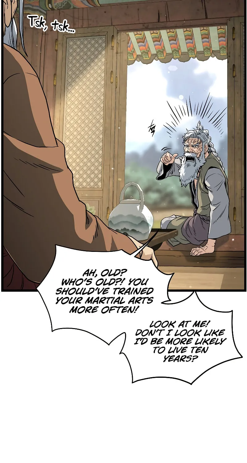 Read Murim Login chapter 164 image 17 on Lezhin